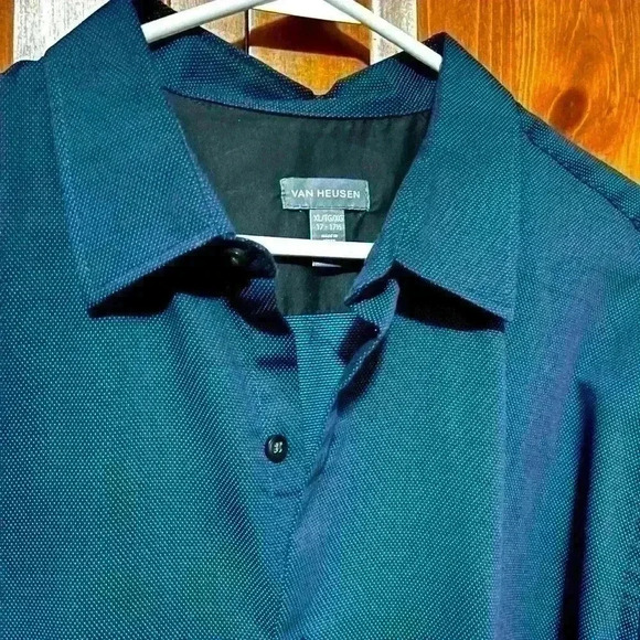 Men’s Van Heusen button down - XL - Picture 1 of 4